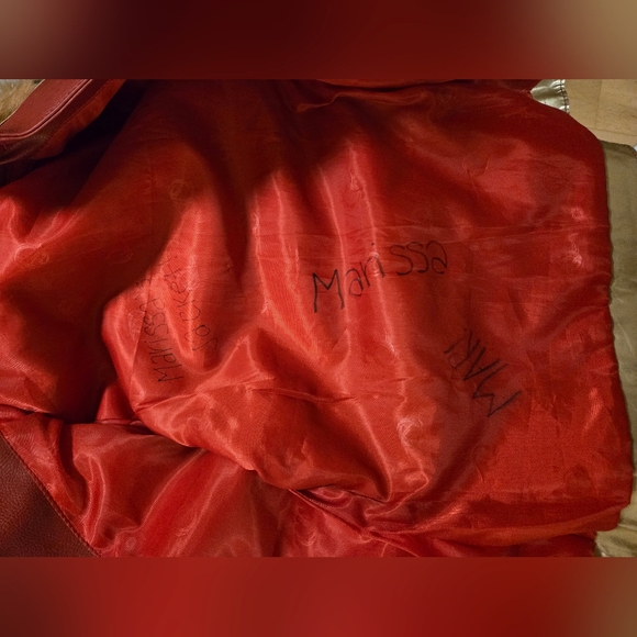 Queen Freddie Mercury red leather buckle concert jacket - Picture 8 of 9